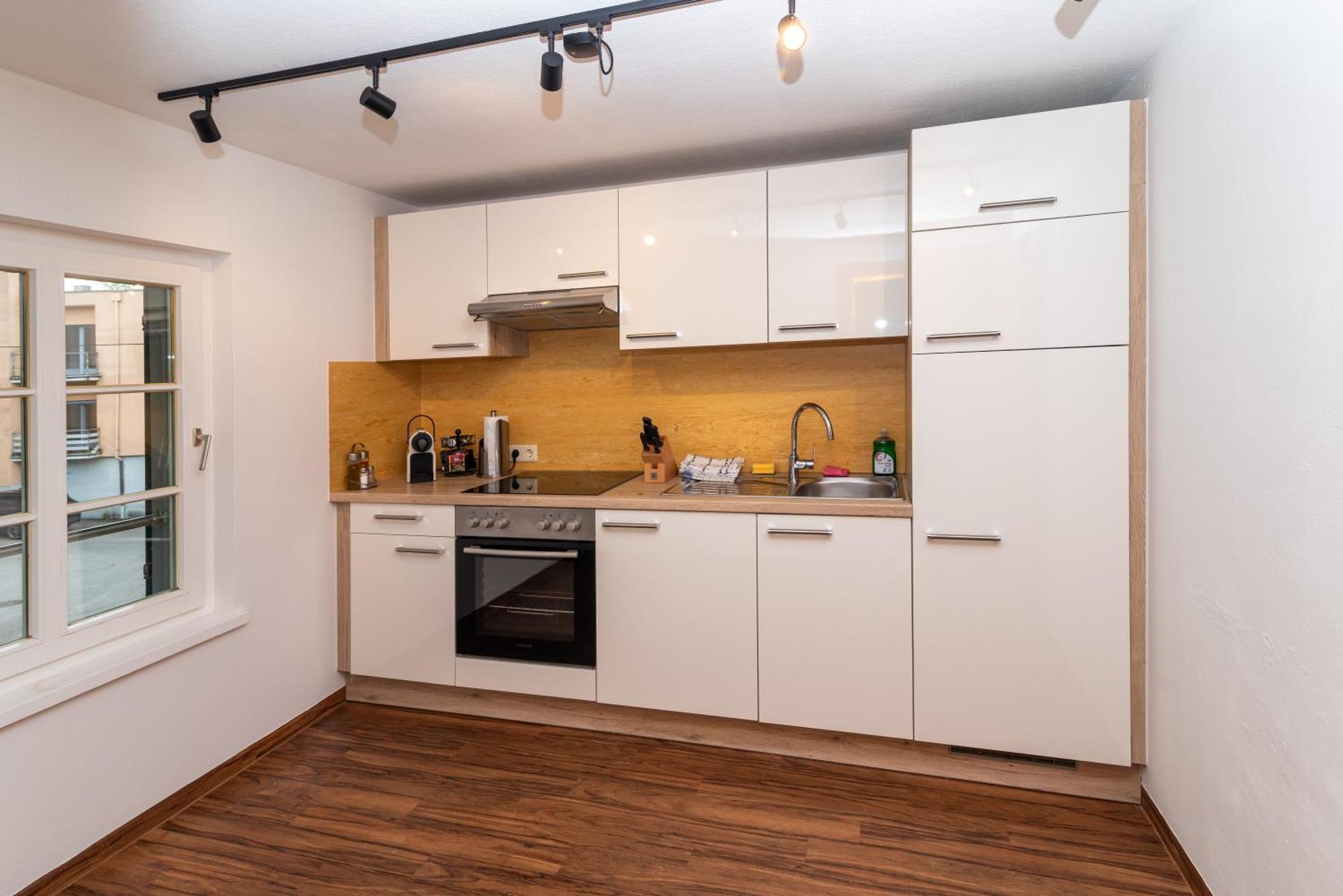 Crimson Cottage Apartments Dornbirn Exterior foto
