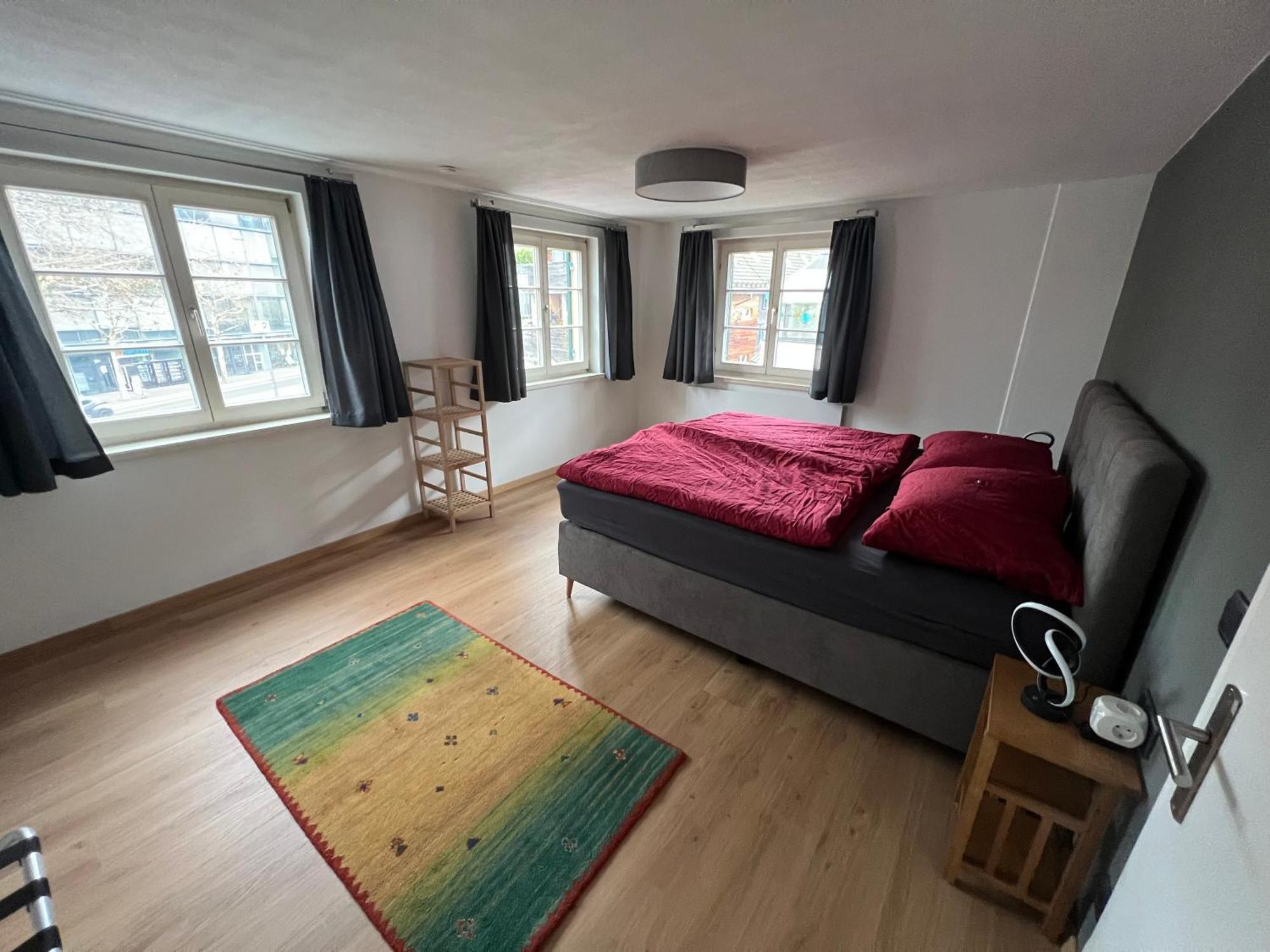 Crimson Cottage Apartments Dornbirn Exterior foto