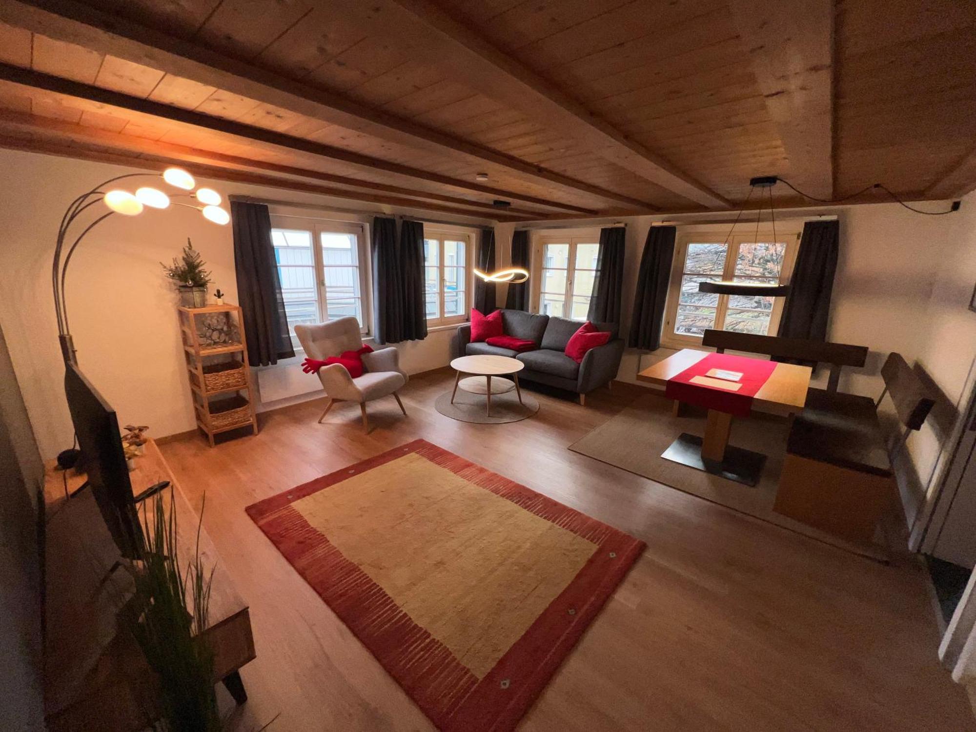 Crimson Cottage Apartments Dornbirn Exterior foto